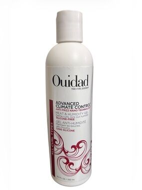 Ouidad Advanced Climate Control Anti-Frizz Gel (250ml) – NEW